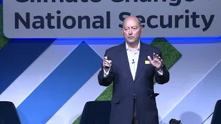 Research Frontiers Forum 2023: Admiral Jim Stavridis Keynote Address