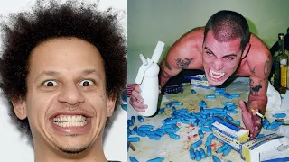 Steve-O And Eric Andre Compare Drug Stories | Wild Ride! Clips