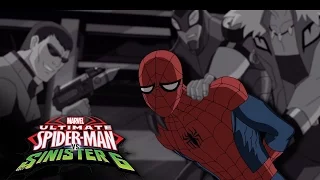 Marvel’s Ultimate Spider-Man vs. The Sinister Six Season 4 Ep. 25 – Clip 1