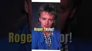 Happy birthday to Roger Taylor, the drummer of Queen! What's your favorite song that he sings on it?