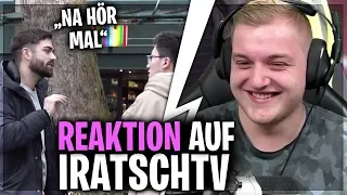 Trymacs reagiert auf IratschTV 😂🤣 | Trymacs Stream Highlights