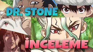 Anime İnceleme - Dr. Stone