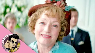 Lesley Manville & Lucas Bravo Exclusive Interview | MRS. HARRIS GOES TO PARIS (2022)