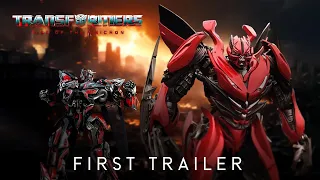 Transformers 8: Rise Of The Unicorn – First Trailer (2025) Paramount Pictures