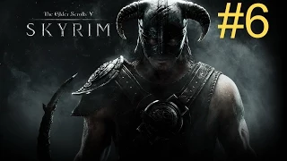 TESV: Skyrim Путешествие#6 Соратники и Первые Квесты