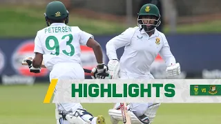 Proteas vs Bangladesh | 2nd TEST HIGHLIGHTS | DAY 1 | #BetwayTestSeries | St George's Park, Gqeberha