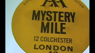 Campion.  Mystery Mile pt1.