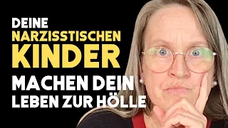 NARZISSTISCHE KINDER: SO SETZT DU IHNEN GRENZEN . So kommst du RAUS aus der SCHULD