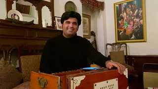 Lagta Naheen Hai Dil Mera | Wahdat Rameez | Ghazal | Live Rehearsal