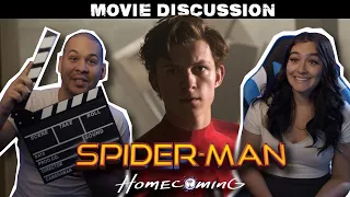 SPIDERMAN: HOMECOMING | MOVIE REVIEW