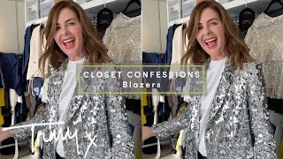 Closet Confessions: How To Style Blazers | Fashion Haul | Trinny