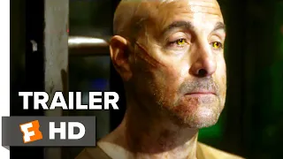 Patient Zero Trailer #1 (2018) | Movieclips Trailers