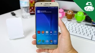 Samsung Galaxy A8 Review!