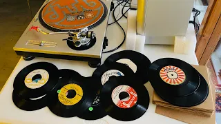 DJ GUS Vinyl Mix 45s Old Reggae Ska 60s 70s / Whyact  EP.2