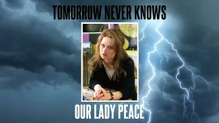 Our Lady Peace (The Craft OST) - Tomorrow Never Knows {slowed + reverb}