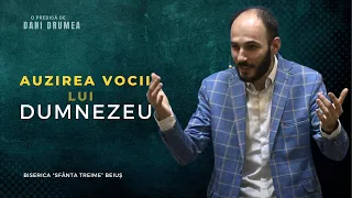 Dani Drumea | Auzirea vocii lui Dumnezeu | Ciresarii TV | 10.08.2023 | BST Beiuș