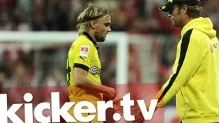 KLOPP TRÖSTET DEN SÜNDENBOCK UND FREUT SICH AUF MERKEL - KICKER TV