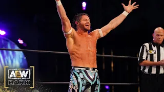 Danny Limelight vs Matt Sydal | AEW Dark 12/15/20