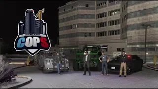GTA 5 Roleplay - DOJ #19 -Bait Car Operation!