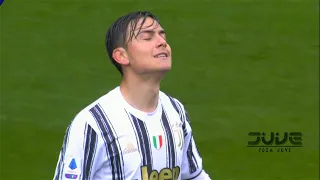 Paulo Dybala vs Atalanta - Away - 18/04/2021 | 1080HD