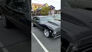 1970 Chevy Nova Ocean City Cruisin Dreamgoatinc Pro Street Cars