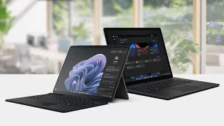 Meet the Surface Pro 10 and Surface Laptop 6 2024