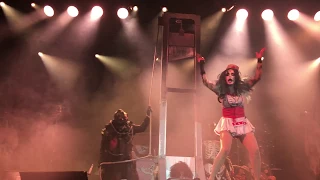 Alice Cooper Live in Curitiba - I Love the Dead