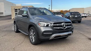 2022 Mercedes-Benz GLE Rochester, Troy, Dearborn Heights, St. Clair Shores & Bloomfield Hills M22303