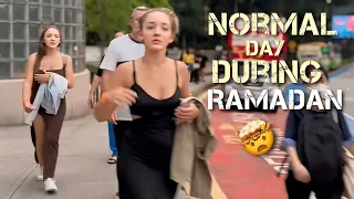 Malaysia normal day during Ramadan[couples nonsense activity]4k full HD