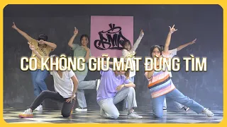 Có Không Giữ Mất Đừng Tìm (H2O Remix) - Trúc Nhân / Annie Choreography / BMP Dance Class