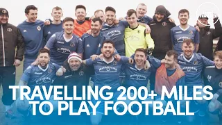 Campbeltown AFC Travel 200+ Miles EVERY Weekend For A Football Game |  A View From The Terrace