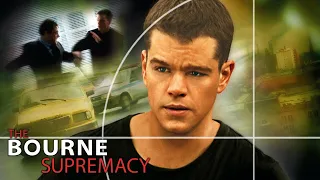 The Bourne Supremacy Full Movie Review | Matt Damon, Franka Potente & Brian Cox | Review & Facts