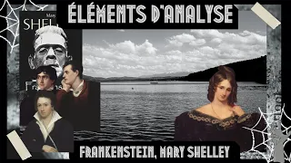 ELEMENTS OF ANALYSIS "FRANKENSTEIN", MARY SHELLEY