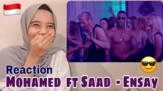 INDONESIAN FIRST REACTION TO ARABIC RAP/HIP HOP SONG 😲