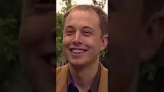 Young Elon Musk