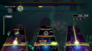 Rock Band 4 - Don't Stop Believing - Journey - Full Band [HD]