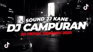 DJ CAMPURAN VIRAL TIKTOK 2024 JEDAG JEDUG FULL BASS  - XDiKz Music