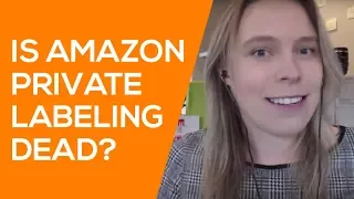 Is Amazon FBA Private Labeling DEAD? How Can New Sellers Start Selling on Amazon
