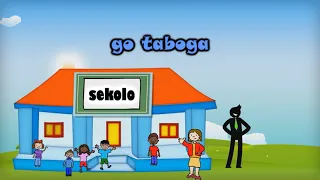 Setswana Verbs (1) 3.2