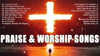 Best 100 Morning Worship Songs All Time - Top 100 Christian Gospel Songs Ever - Gospel Music 2022