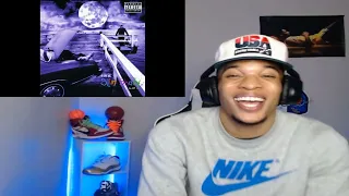 FIRST TIME HEARING EMINEM x DR. DRE - GUILTY CONSCIENCE (REACTION)
