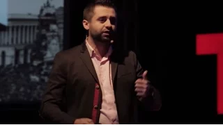 Квест громадянського активізму | Давид Арахамія | TEDxKyiv