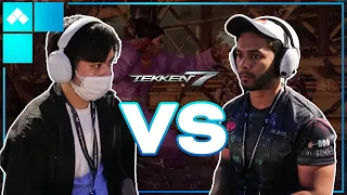 Evo 2023: TEKKEN 7 Top 96 | Arslan Ash vs Keisuke