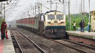 82654 Jaipur - Yesvantpur Suvidha Express !!