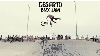 Desierto BMX Jam 2016
