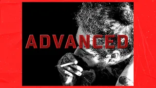 (Free) Post Malone Type Beat "ADVANCED" | Freestyle Trap Instrumental 2023