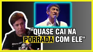 TOM CAVALCANTE RELEMBRA SITUAÇÃO INUSITADA PARA CONSEGUIU FALAR COM CHICO ANYSIO