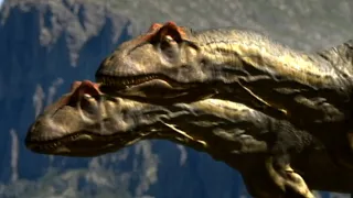 The Scientific Accuracy of Walking With Dinosaurs - Episode 2: Time of the Titans