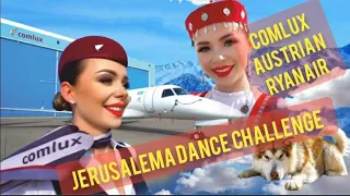 Jerusalema 2022 | Cabin crew performance | Jerusalema dance challenge | #jerusalema #airlines