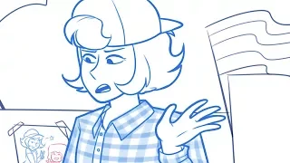 Stets Uninu in a Nutshell - Steven Universe (ANIMATIC)